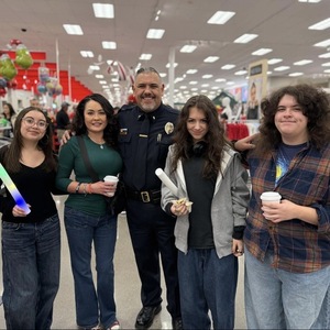 Fundraising Page: Annette De La Ossa